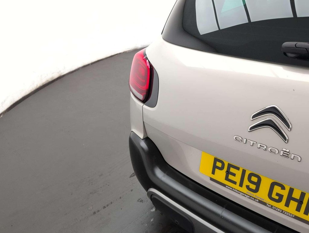 Used 2019 19 CITROEN C3 AIRCROSS 1.2 C3 Aircross Flair PureTech 5dr CLICK+COLLECT / HOME DELIVERY