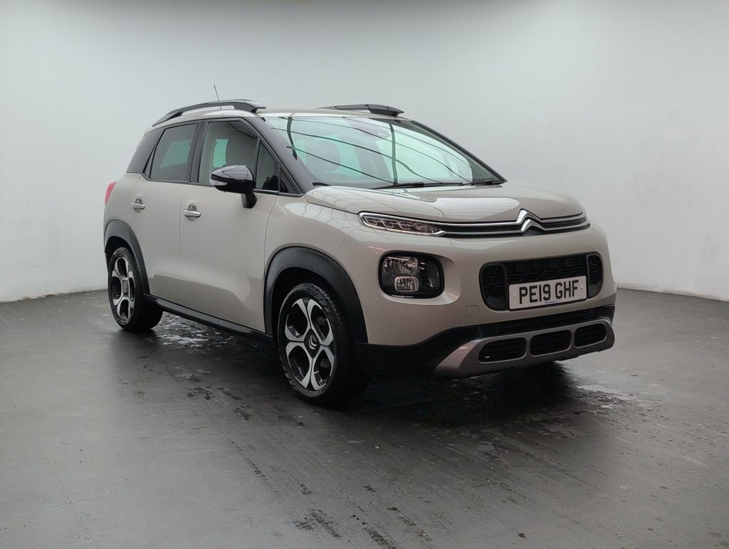Used 2019 19 CITROEN C3 AIRCROSS 1.2 C3 Aircross Flair PureTech 5dr CLICK+COLLECT / HOME DELIVERY