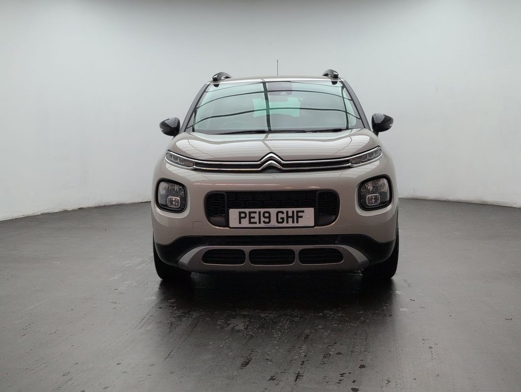 Used 2019 19 CITROEN C3 AIRCROSS 1.2 C3 Aircross Flair PureTech 5dr CLICK+COLLECT / HOME DELIVERY