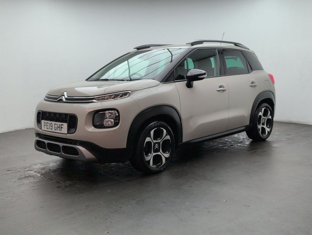 Used 2019 19 CITROEN C3 AIRCROSS 1.2 C3 Aircross Flair PureTech 5dr CLICK+COLLECT / HOME DELIVERY