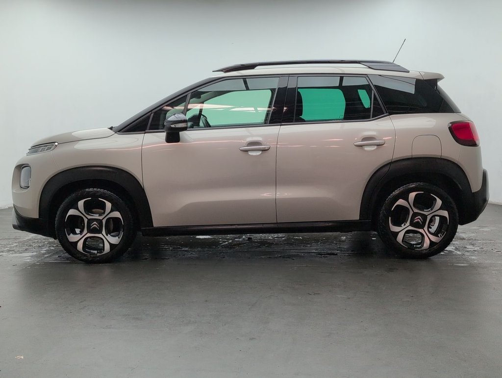 Used 2019 19 CITROEN C3 AIRCROSS 1.2 C3 Aircross Flair PureTech 5dr CLICK+COLLECT / HOME DELIVERY