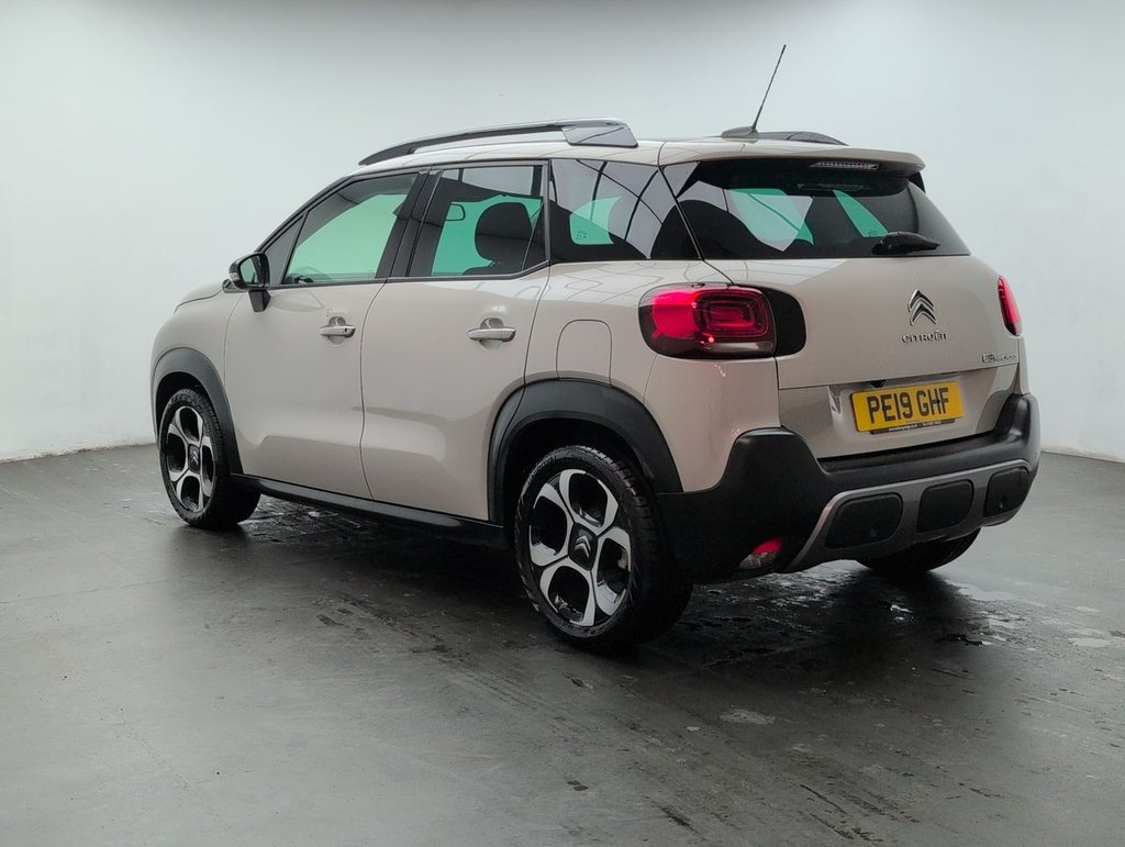 Used 2019 19 CITROEN C3 AIRCROSS 1.2 C3 Aircross Flair PureTech 5dr CLICK+COLLECT / HOME DELIVERY