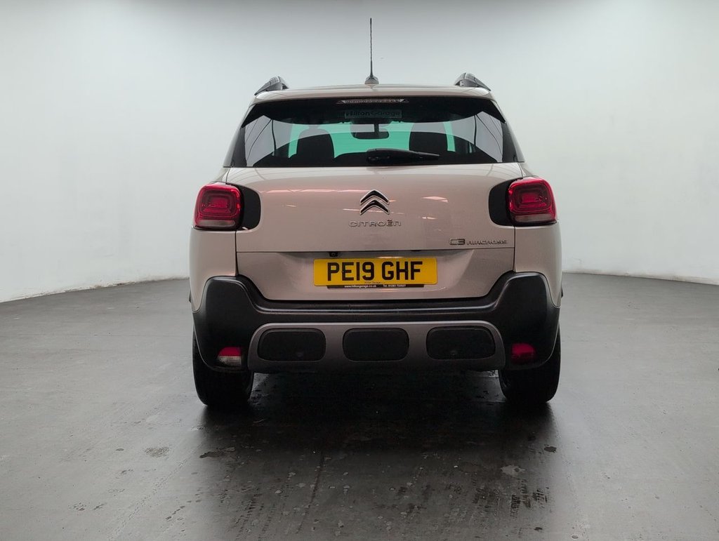Used 2019 19 CITROEN C3 AIRCROSS 1.2 C3 Aircross Flair PureTech 5dr CLICK+COLLECT / HOME DELIVERY