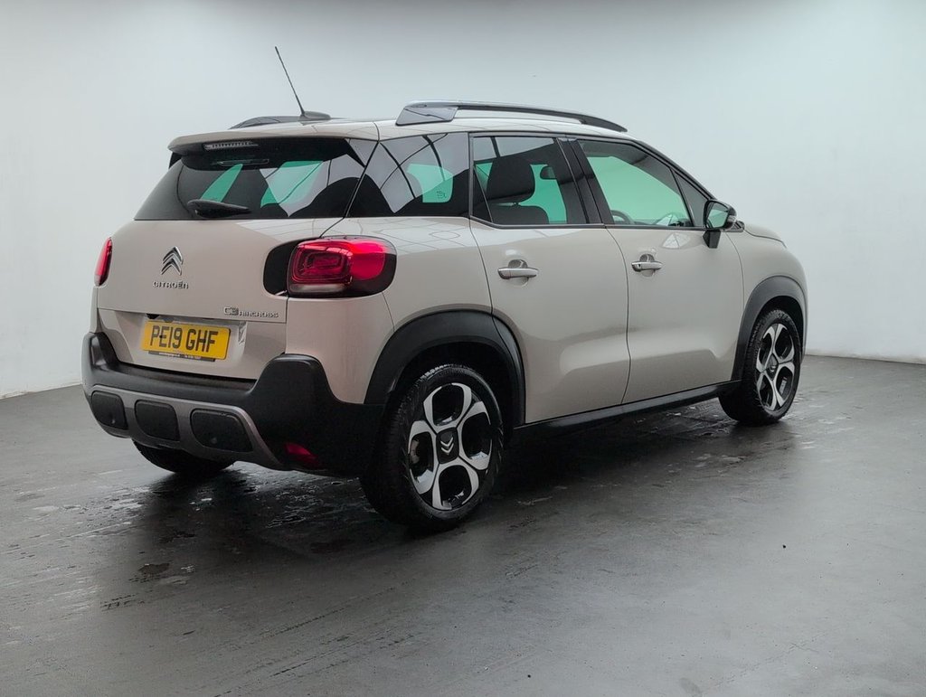 Used 2019 19 CITROEN C3 AIRCROSS 1.2 C3 Aircross Flair PureTech 5dr CLICK+COLLECT / HOME DELIVERY