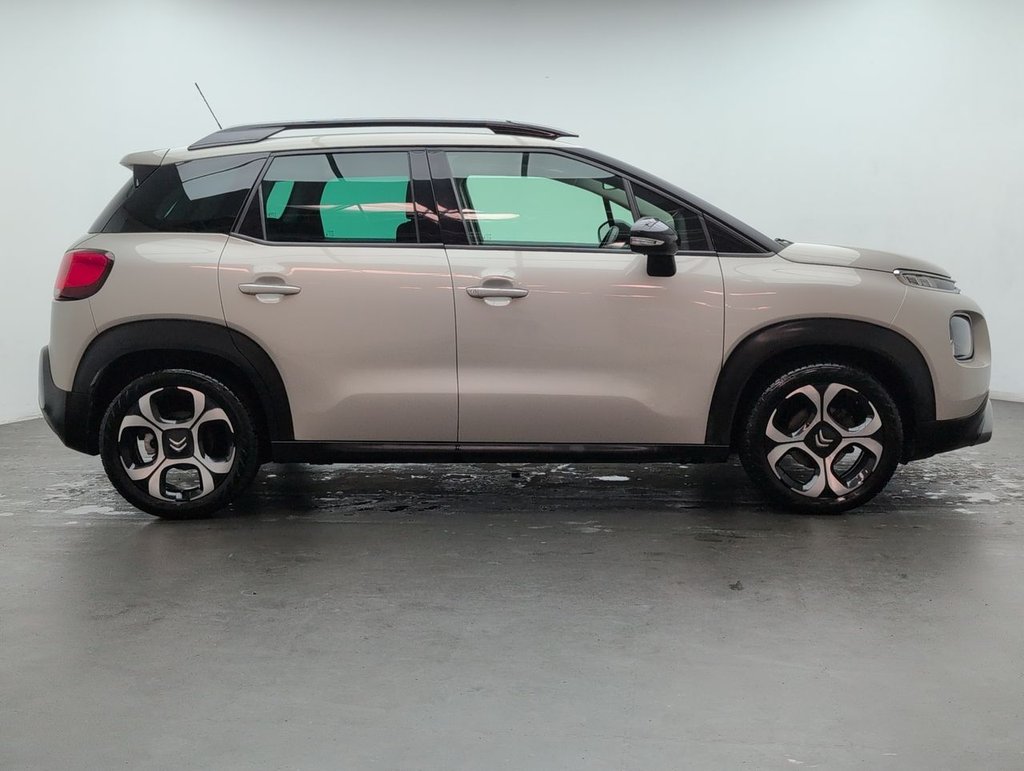 Used 2019 19 CITROEN C3 AIRCROSS 1.2 C3 Aircross Flair PureTech 5dr CLICK+COLLECT / HOME DELIVERY