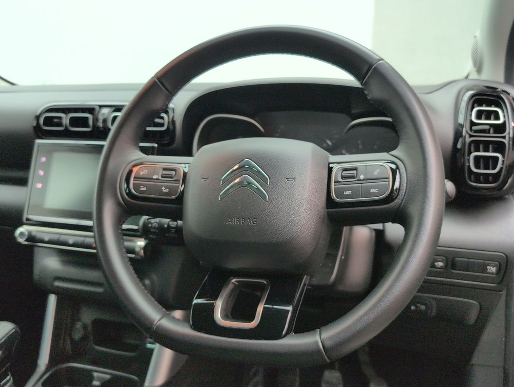 Used 2019 19 CITROEN C3 AIRCROSS 1.2 C3 Aircross Flair PureTech 5dr CLICK+COLLECT / HOME DELIVERY