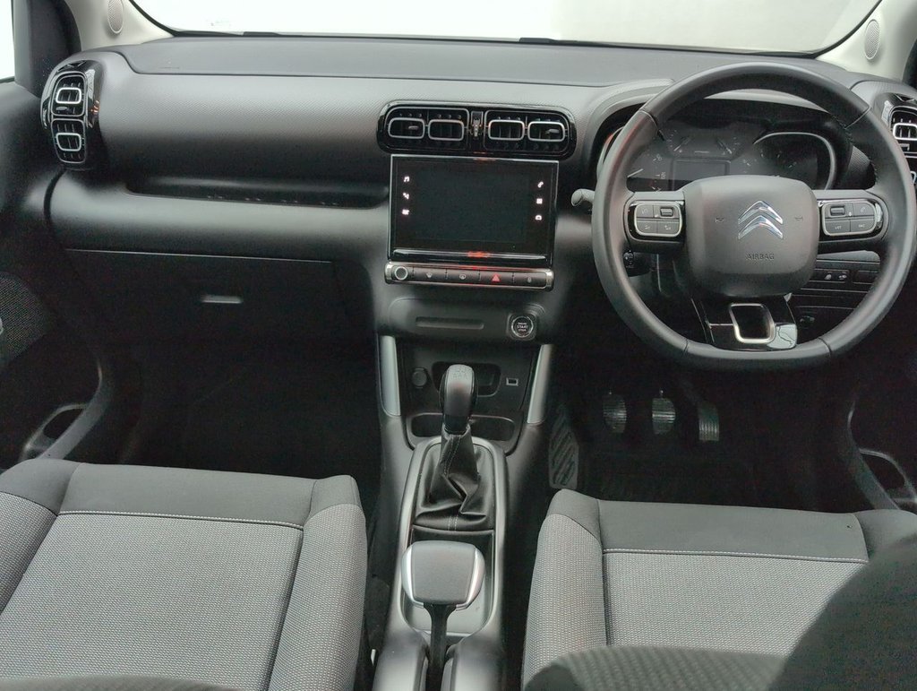 Used 2019 19 CITROEN C3 AIRCROSS 1.2 C3 Aircross Flair PureTech 5dr CLICK+COLLECT / HOME DELIVERY