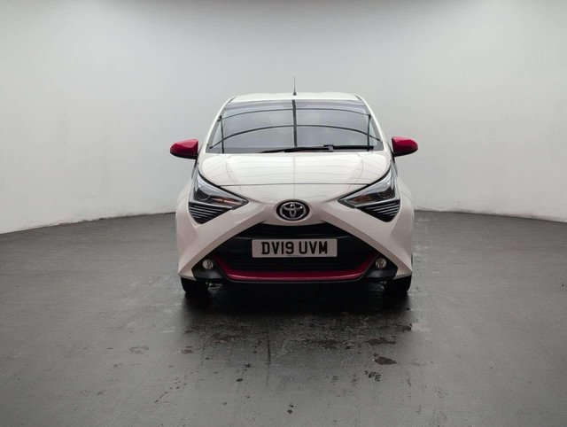 USED 2019 19 TOYOTA AYGO 1.0 Aygo X-Trend VVT-i 5dr CLICK+COLLECT / HOME DELIVERY