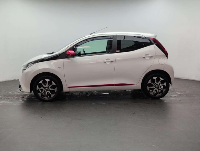USED 2019 19 TOYOTA AYGO 1.0 Aygo X-Trend VVT-i 5dr CLICK+COLLECT / HOME DELIVERY