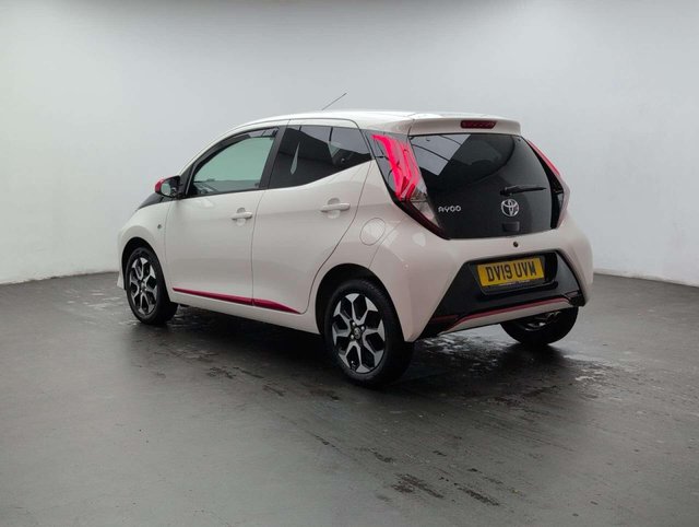 USED 2019 19 TOYOTA AYGO 1.0 Aygo X-Trend VVT-i 5dr CLICK+COLLECT / HOME DELIVERY