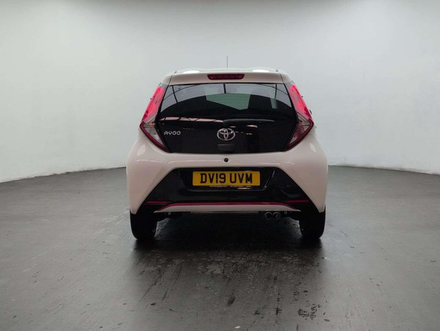 USED 2019 19 TOYOTA AYGO 1.0 Aygo X-Trend VVT-i 5dr CLICK+COLLECT / HOME DELIVERY