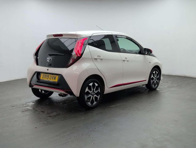 USED 2019 19 TOYOTA AYGO 1.0 Aygo X-Trend VVT-i 5dr CLICK+COLLECT / HOME DELIVERY