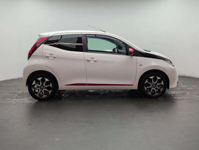 USED 2019 19 TOYOTA AYGO 1.0 Aygo X-Trend VVT-i 5dr CLICK+COLLECT / HOME DELIVERY