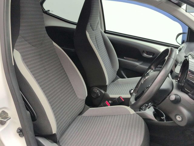 USED 2019 19 TOYOTA AYGO 1.0 Aygo X-Trend VVT-i 5dr CLICK+COLLECT / HOME DELIVERY