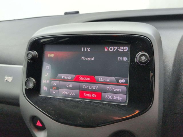 USED 2019 19 TOYOTA AYGO 1.0 Aygo X-Trend VVT-i 5dr CLICK+COLLECT / HOME DELIVERY