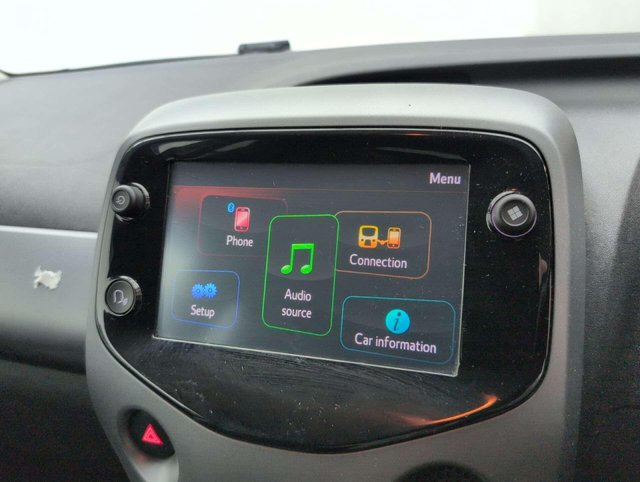 USED 2019 19 TOYOTA AYGO 1.0 Aygo X-Trend VVT-i 5dr CLICK+COLLECT / HOME DELIVERY