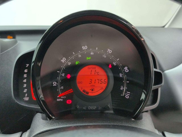 USED 2019 19 TOYOTA AYGO 1.0 Aygo X-Trend VVT-i 5dr CLICK+COLLECT / HOME DELIVERY
