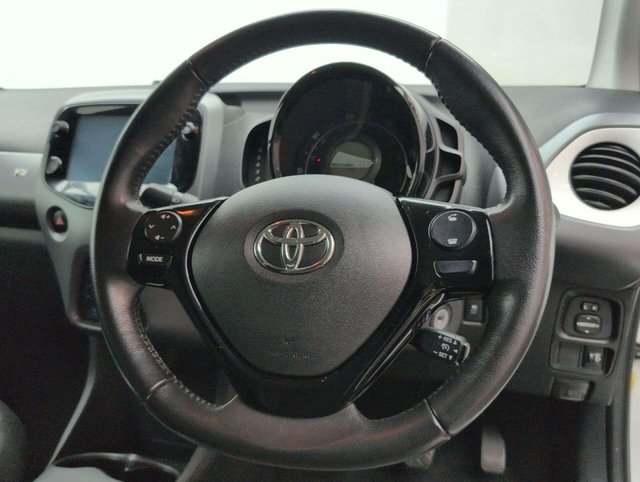 USED 2019 19 TOYOTA AYGO 1.0 Aygo X-Trend VVT-i 5dr CLICK+COLLECT / HOME DELIVERY