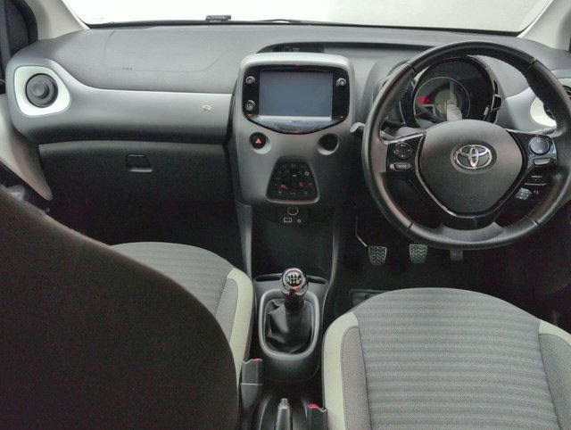 USED 2019 19 TOYOTA AYGO 1.0 Aygo X-Trend VVT-i 5dr CLICK+COLLECT / HOME DELIVERY