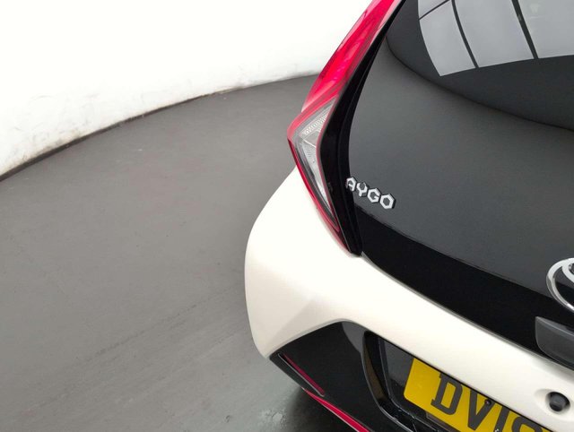 USED 2019 19 TOYOTA AYGO 1.0 Aygo X-Trend VVT-i 5dr CLICK+COLLECT / HOME DELIVERY