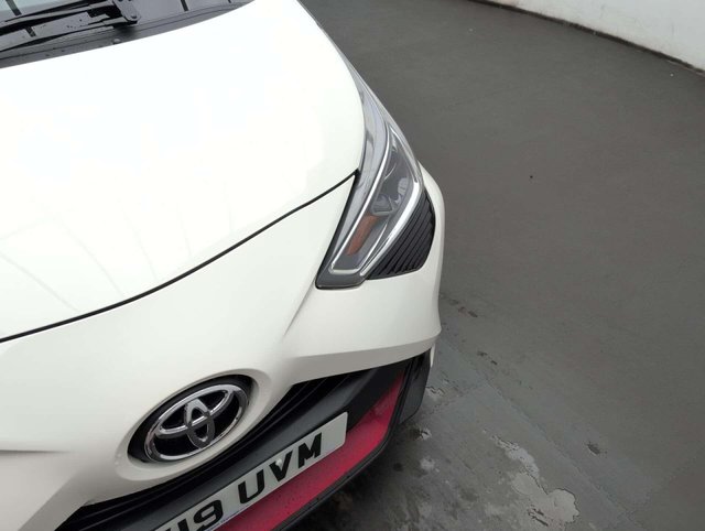 USED 2019 19 TOYOTA AYGO 1.0 Aygo X-Trend VVT-i 5dr CLICK+COLLECT / HOME DELIVERY