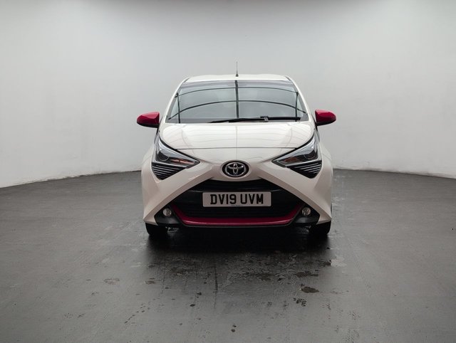 USED 2019 19 TOYOTA AYGO 1.0 Aygo X-Trend VVT-i 5dr CLICK+COLLECT / HOME DELIVERY