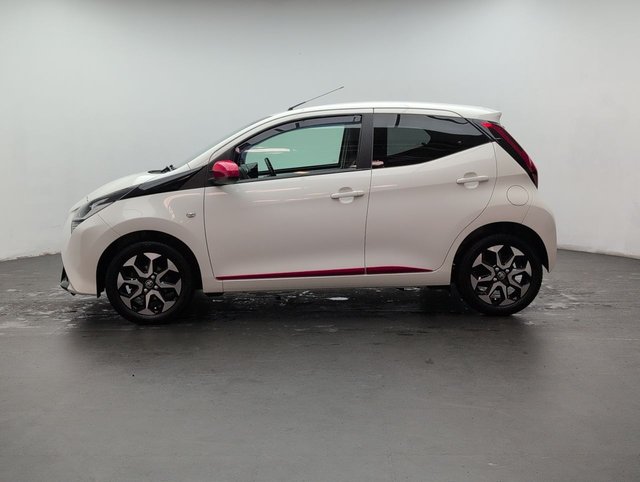 USED 2019 19 TOYOTA AYGO 1.0 Aygo X-Trend VVT-i 5dr CLICK+COLLECT / HOME DELIVERY