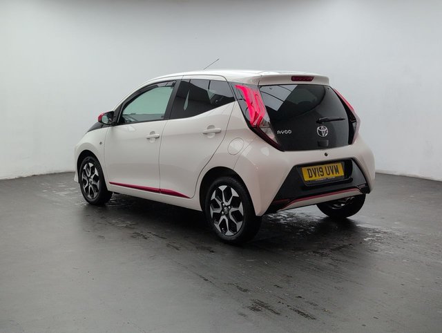 USED 2019 19 TOYOTA AYGO 1.0 Aygo X-Trend VVT-i 5dr CLICK+COLLECT / HOME DELIVERY