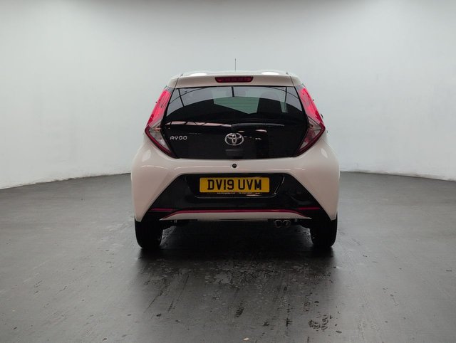 USED 2019 19 TOYOTA AYGO 1.0 Aygo X-Trend VVT-i 5dr CLICK+COLLECT / HOME DELIVERY