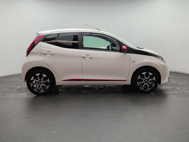 USED 2019 19 TOYOTA AYGO 1.0 Aygo X-Trend VVT-i 5dr CLICK+COLLECT / HOME DELIVERY
