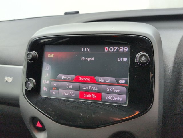 USED 2019 19 TOYOTA AYGO 1.0 Aygo X-Trend VVT-i 5dr CLICK+COLLECT / HOME DELIVERY