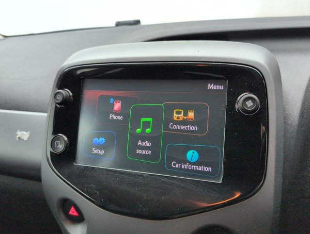 USED 2019 19 TOYOTA AYGO 1.0 Aygo X-Trend VVT-i 5dr CLICK+COLLECT / HOME DELIVERY