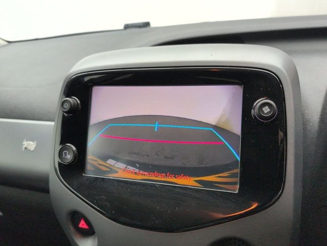 USED 2019 19 TOYOTA AYGO 1.0 Aygo X-Trend VVT-i 5dr CLICK+COLLECT / HOME DELIVERY