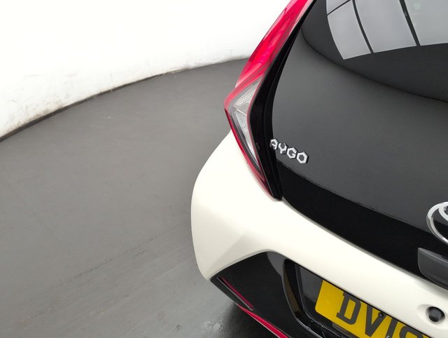 USED 2019 19 TOYOTA AYGO 1.0 Aygo X-Trend VVT-i 5dr CLICK+COLLECT / HOME DELIVERY