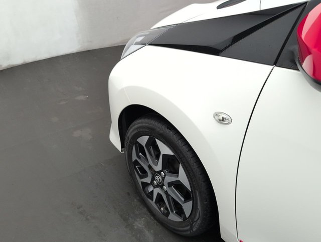 USED 2019 19 TOYOTA AYGO 1.0 Aygo X-Trend VVT-i 5dr CLICK+COLLECT / HOME DELIVERY