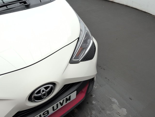 USED 2019 19 TOYOTA AYGO 1.0 Aygo X-Trend VVT-i 5dr CLICK+COLLECT / HOME DELIVERY