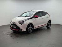 USED 2019 19 TOYOTA AYGO 1.0 Aygo X-Trend VVT-i 5dr CLICK+COLLECT / HOME DELIVERY