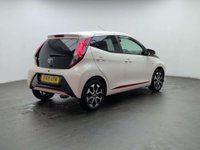 USED 2019 19 TOYOTA AYGO 1.0 Aygo X-Trend VVT-i 5dr CLICK+COLLECT / HOME DELIVERY