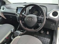 USED 2019 19 TOYOTA AYGO 1.0 Aygo X-Trend VVT-i 5dr CLICK+COLLECT / HOME DELIVERY