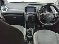 USED 2019 19 TOYOTA AYGO 1.0 Aygo X-Trend VVT-i 5dr CLICK+COLLECT / HOME DELIVERY