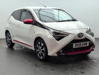 USED 2019 19 TOYOTA AYGO 1.0 Aygo X-Trend VVT-i 5dr CLICK+COLLECT / HOME DELIVERY