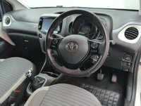 USED 2019 19 TOYOTA AYGO 1.0 Aygo X-Trend VVT-i 5dr CLICK+COLLECT / HOME DELIVERY