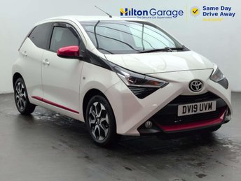 2019 TOYOTA AYGO