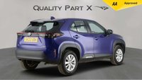 USED 2022 22 TOYOTA YARIS CROSS 1.5 VVT-h Icon SUV 5dr Petrol Hybrid E-CVT Euro 6 (s/s) (116 ps) NEW IN STOCK