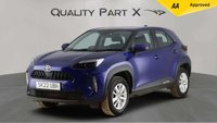 USED 2022 22 TOYOTA YARIS CROSS 1.5 VVT-h Icon SUV 5dr Petrol Hybrid E-CVT Euro 6 (s/s) (116 ps) NEW IN STOCK