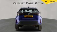 USED 2022 22 TOYOTA YARIS CROSS 1.5 VVT-h Icon SUV 5dr Petrol Hybrid E-CVT Euro 6 (s/s) (116 ps) NEW IN STOCK