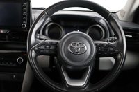 USED 2022 22 TOYOTA YARIS CROSS 1.5 VVT-h Icon SUV 5dr Petrol Hybrid E-CVT Euro 6 (s/s) (116 ps) NEW IN STOCK
