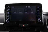 USED 2022 22 TOYOTA YARIS CROSS 1.5 VVT-h Icon SUV 5dr Petrol Hybrid E-CVT Euro 6 (s/s) (116 ps) NEW IN STOCK