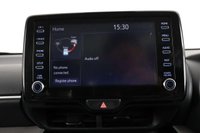 USED 2022 22 TOYOTA YARIS CROSS 1.5 VVT-h Icon SUV 5dr Petrol Hybrid E-CVT Euro 6 (s/s) (116 ps) NEW IN STOCK