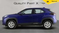 USED 2022 22 TOYOTA YARIS CROSS 1.5 VVT-h Icon SUV 5dr Petrol Hybrid E-CVT Euro 6 (s/s) (116 ps) NEW IN STOCK